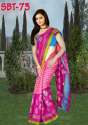  Regular  Wear  Silk Saree  thumb 2