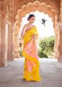 Rich Banarasi Silk Saree