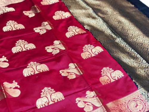 Royal Banarasi Silk