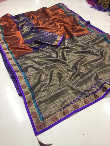 silk saree