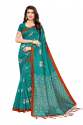  Art Silk Saree thumb 8