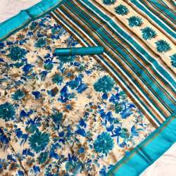  soft Kota cotton sarees