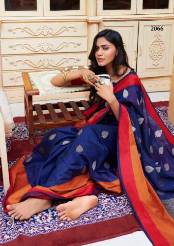  Soft linen Silk ﻿