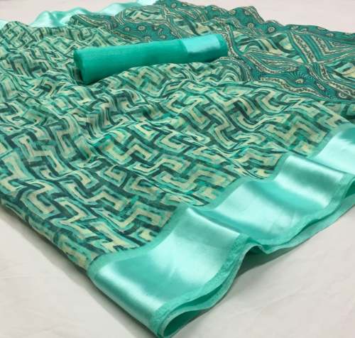 Soft Linen Silk