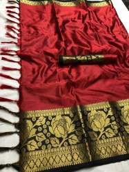 Weaving  Patola Silk Saree