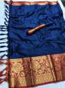Weaving  Patola Silk Saree thumb 5