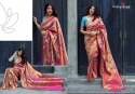 Weaving Patola Silk Saree thumb 8