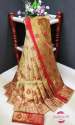 Weaving Soft Silk Saree thumb 1