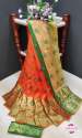 Weaving Soft Silk Saree thumb 2