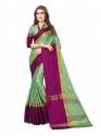Designer Art Silk Sarees thumb 2