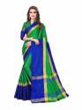 Designer Art Silk Sarees thumb 3