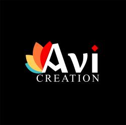 AVI Creation logo icon
