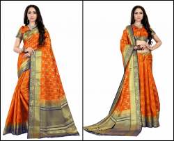 Morni Patola Sarees