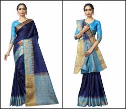 Nylon Bantex Sarees