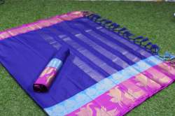 Parevadi Polly Cotton Sarees