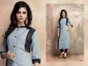  Straight cut kurti thumb 1