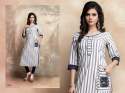  Straight cut kurti thumb 3