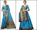 Wedding Designer Nylon Sarees
