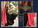 Black designer Gown -FLORY-2107 thumb 1