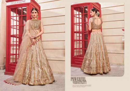 bridal choli
