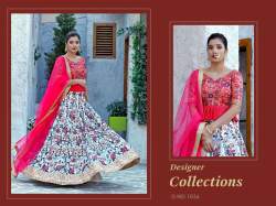 fancy chaniya choli -BRIDESMAID - 1036