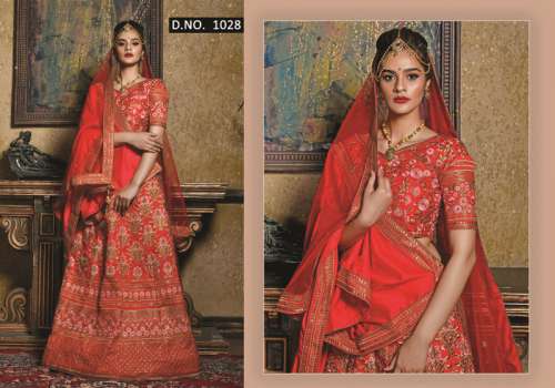 Designer Lehenga choli-RASAM-1028 by fabzone exporter
