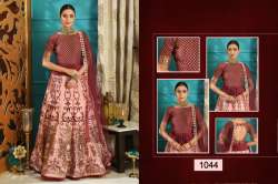 designer lehenga -Girly Vol. 2- 1044