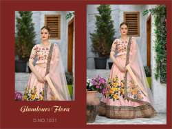 fancy lahenga - BRIDESMAID - 1031