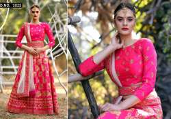 Heavy Designer  lehenga -RASAM-1025