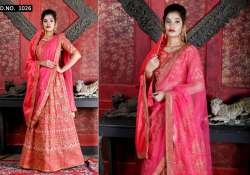 Stylist chaniya choli - RASAM-1026