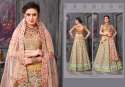 stylist wedding lehenga - Guldasta -1003