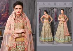 stylist wedding lehenga - Guldasta -1003