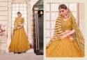 Yellow fancy Lehenga - Girly-1018 thumb 1
