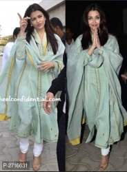 Fabulous Party Wear Rayon Kurtis