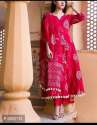 Ladies Fancy Printed Cotton Kurtis With Dupatta thumb 1