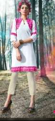 cotton simple wear kurti