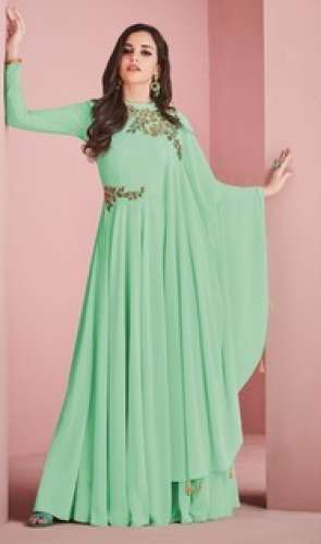 designer concept gown by Krina Fashion