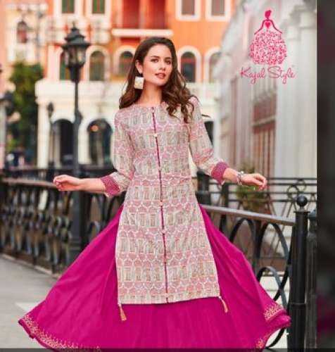 double laher kurti