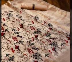 party wear fancy sarees