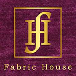 Jain International fabric house logo icon