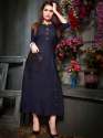 fancy rayon kurti