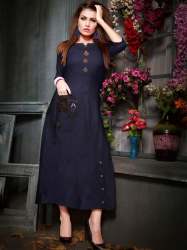 fancy rayon kurti