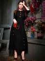 fancy rayon kurti thumb 1