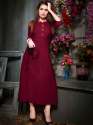 fancy rayon kurti thumb 2