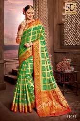 patola silk sarees