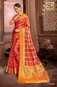 patola silk sarees thumb 2