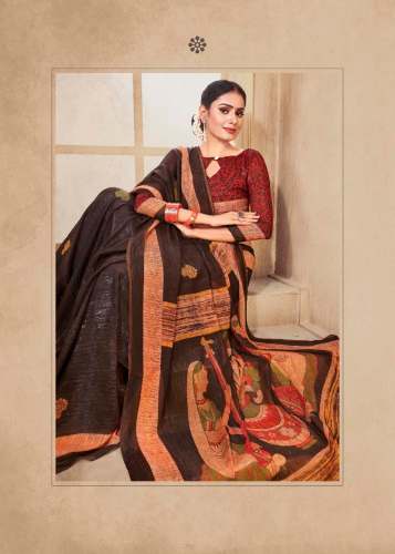simron chiffon by R J Enterprise