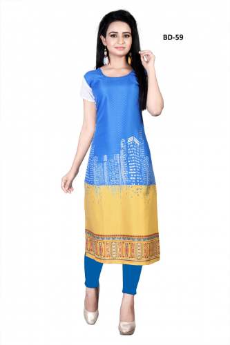 New Creap Kurti - spark fashion