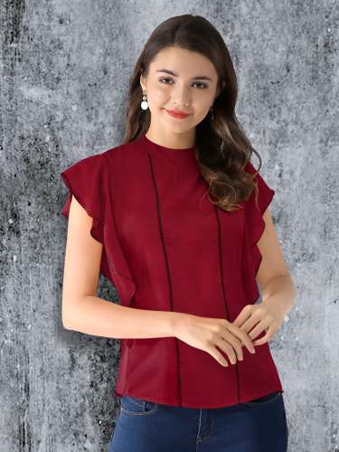 Western top