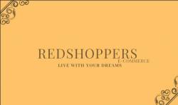 Red Shoppers logo icon